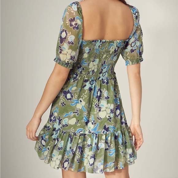 Wilfred Laken Shortsleeve Mini Dress - Picture 12 of 15